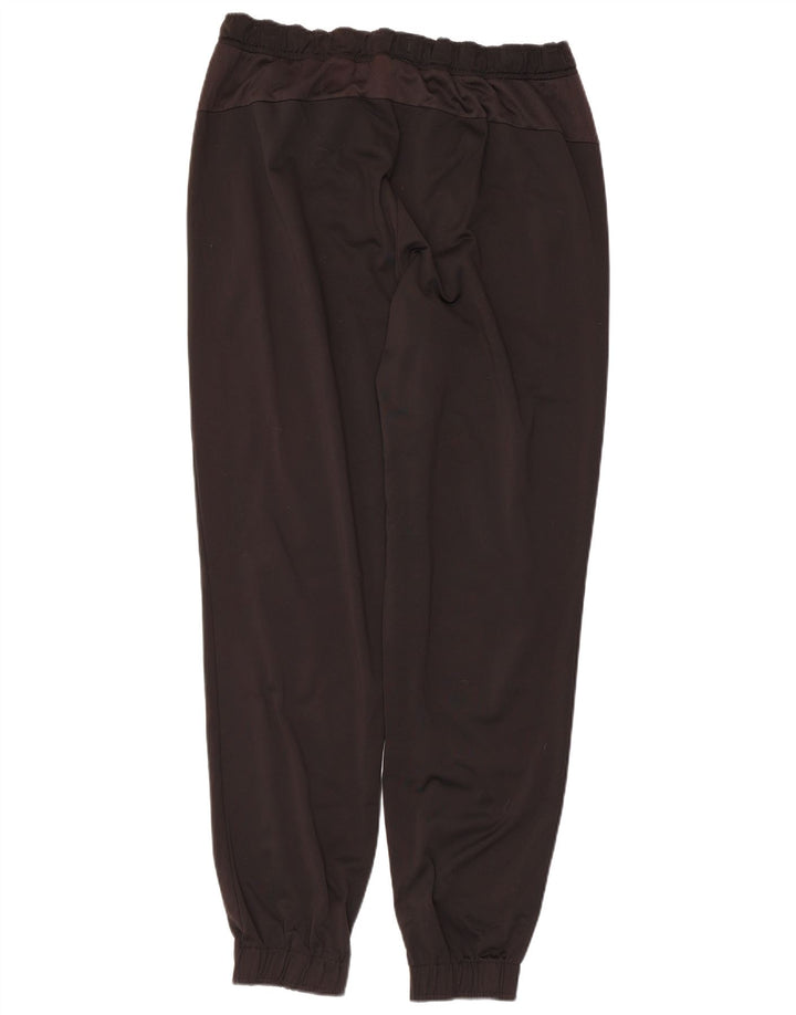 Puma Mens Tracksuit Trousers Joggers XL  Black Polyester