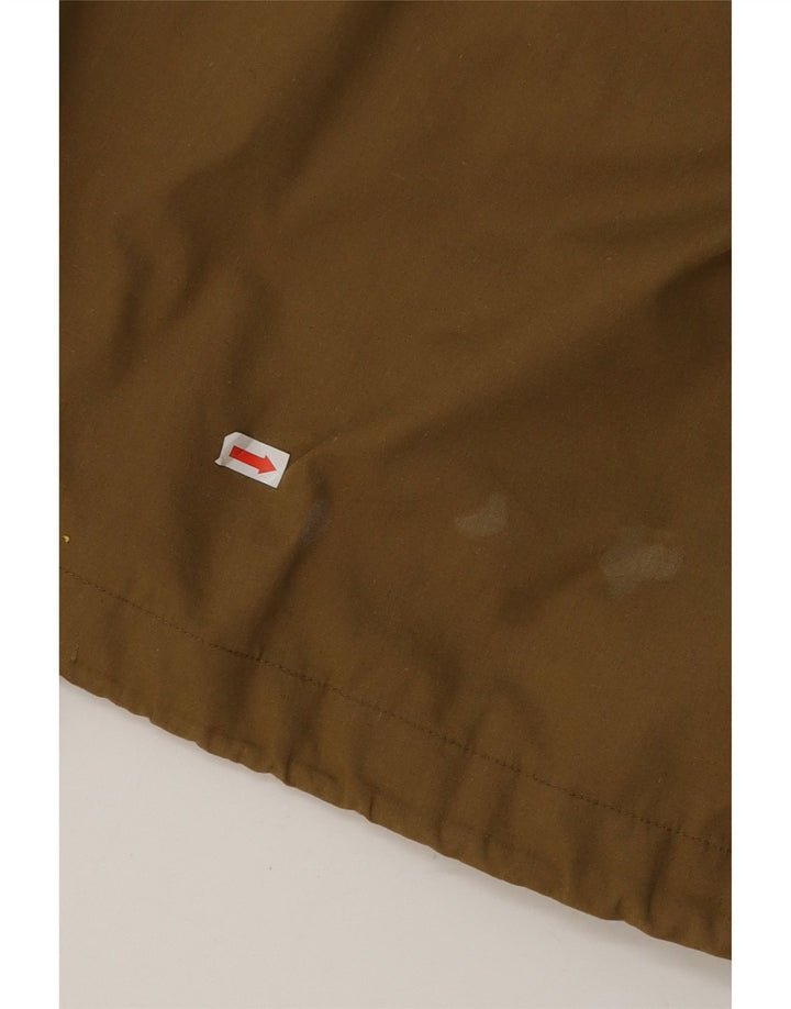 Vintage Mens Utility Jacket UK 42 XL Khaki