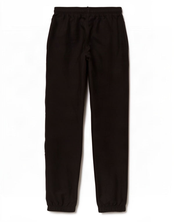 Puma Mens Tracksuit Trousers Medium Black Polyester