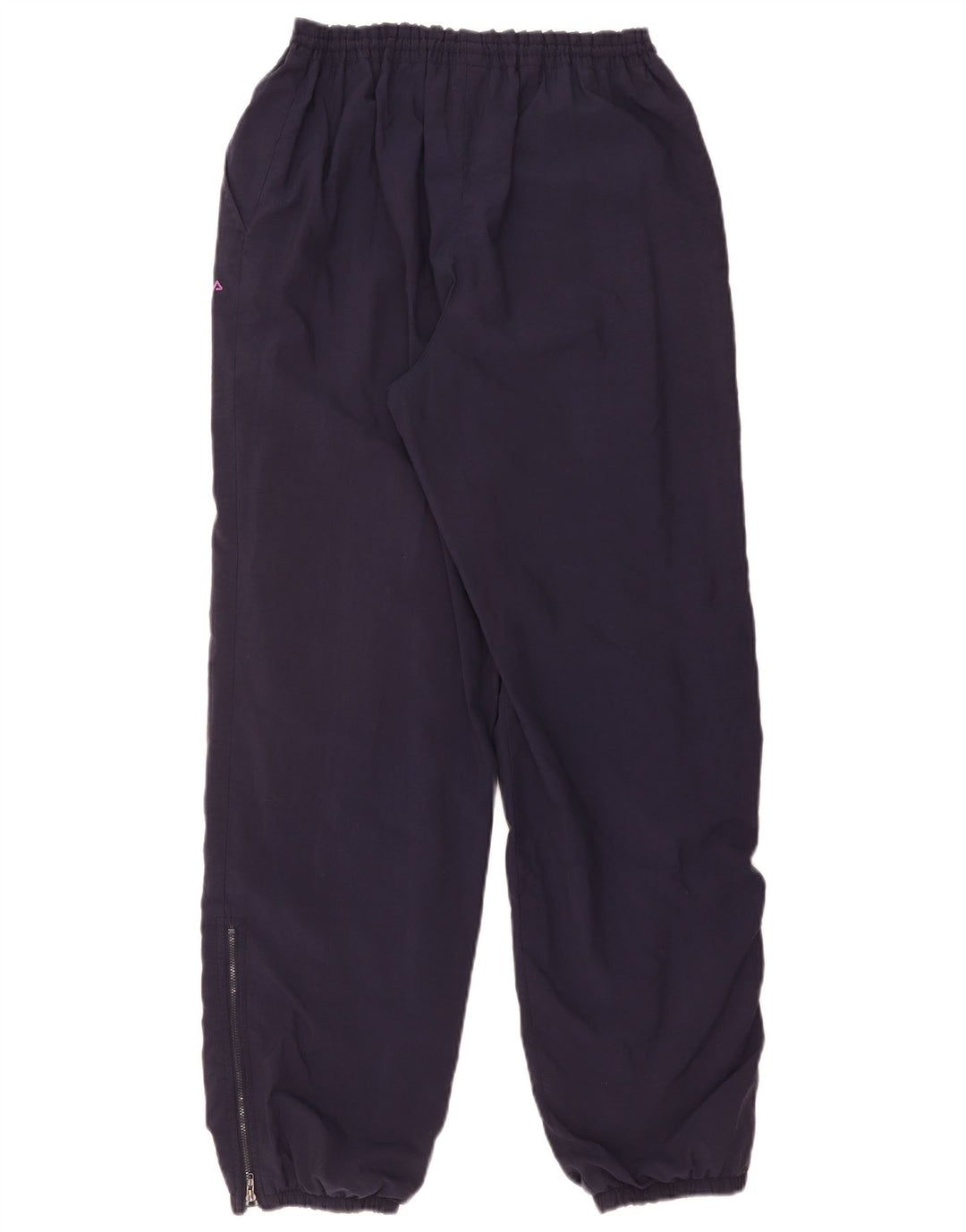 Fila Mens Tracksuit Trousers Joggers IT 52 Large  Navy Blue