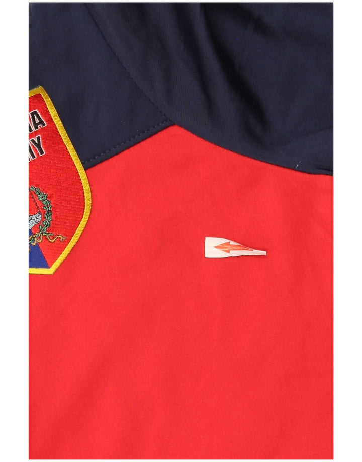 Kappa Boys A.S.D. AGNA ACADEMY Tracksuit Top Jacket 11-12 Years Navy Blue
