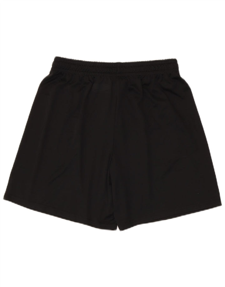 Kappa Mens Sport Shorts Medium Black