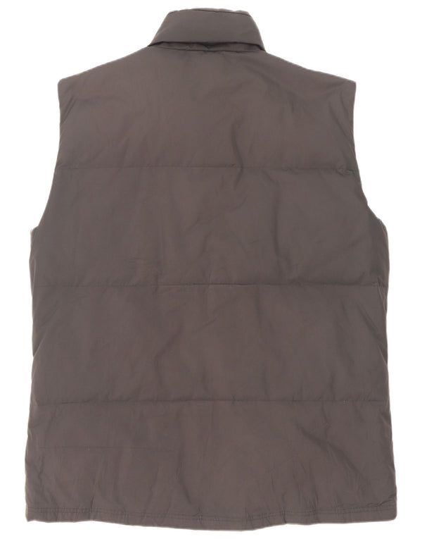 Conte of Florence Mens Padded Gilet UK 44 2XL Grey