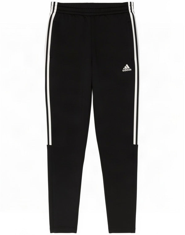Adidas Mens Aeroready Tracksuit Trousers Small W29 L28 Black Polyester