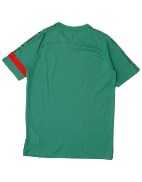 Nike Boys Cristiano Ronaldo Graphic T-Shirt Top 13-14 Years XL Green