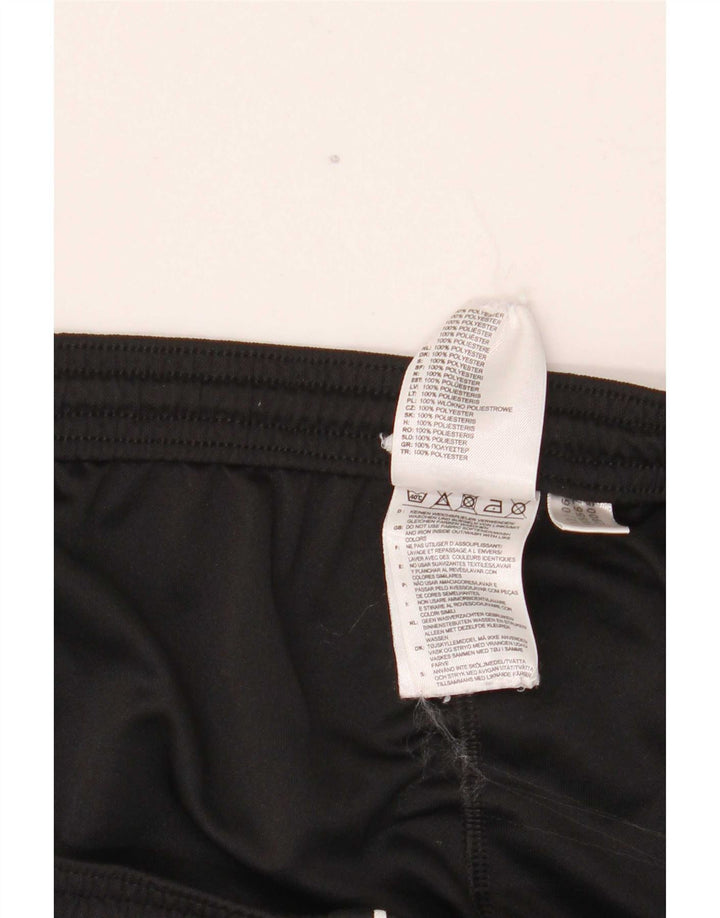 Adidas Mens Climalite Sport Shorts Large Black Polyester