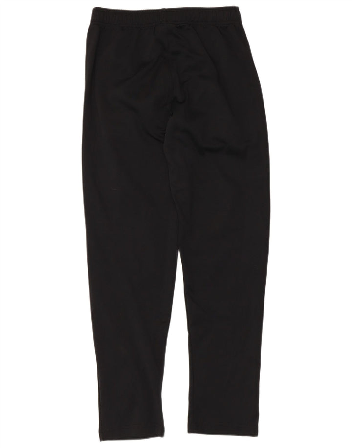 Fila Mens Tracksuit Trousers XS Black Polyester