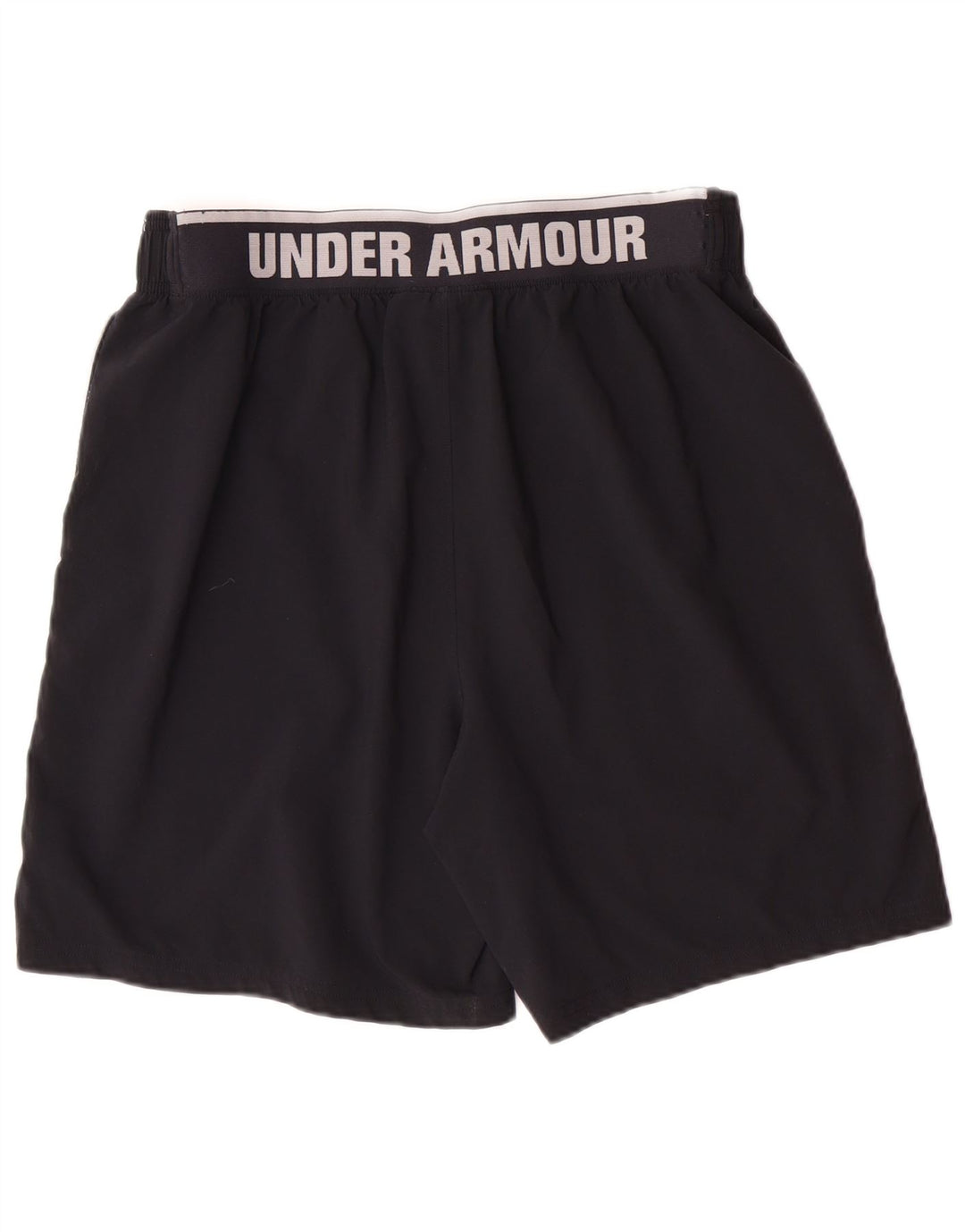 UNDER ARMOUR Mens Graphic Sport Shorts XL  Black