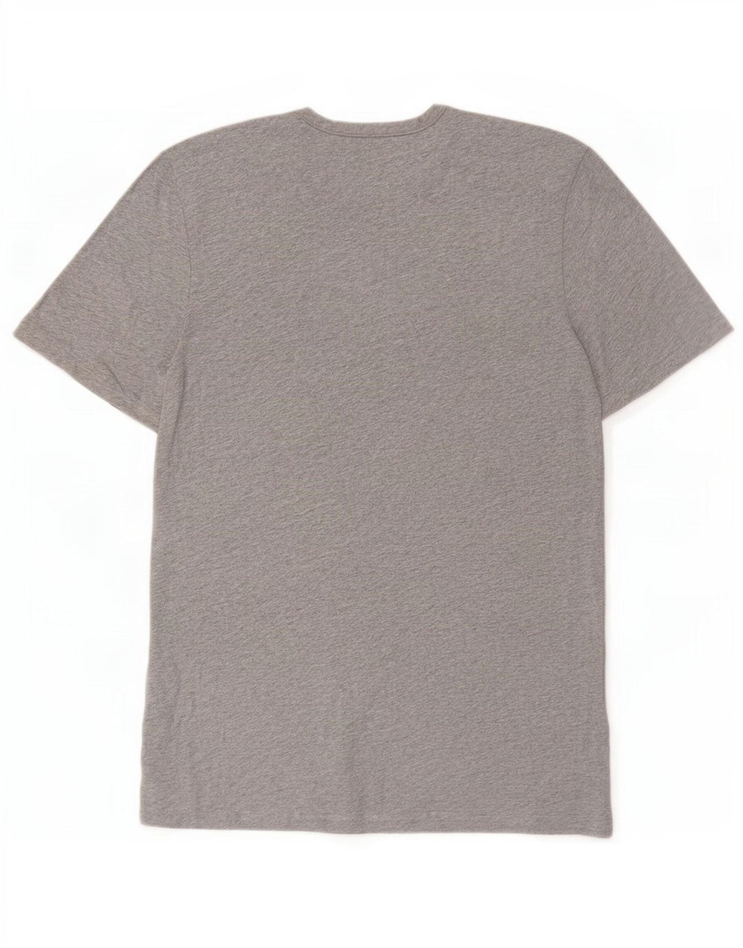 Hugo Boss Mens T-Shirt Top Medium Grey Cotton