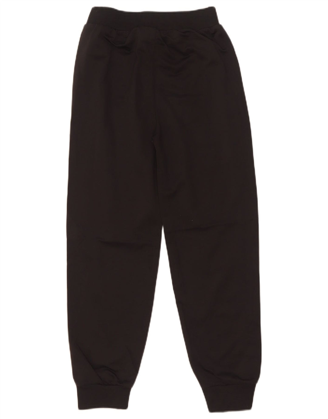 Puma Boys Tracksuit Trousers Joggers 11-12 Years  Black Polyester