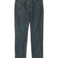 Levi's Mens 511 Slim Jeans W32 L30 Navy Blue Cotton