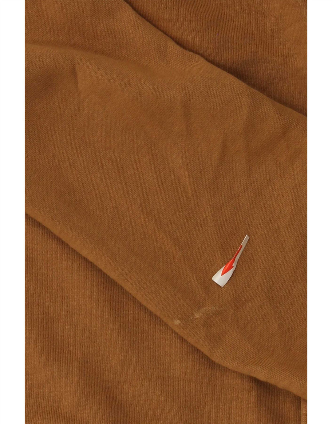 Ted Baker Mens Graphic Sweatshirt Jumper Size 2 Small Brown Cotton