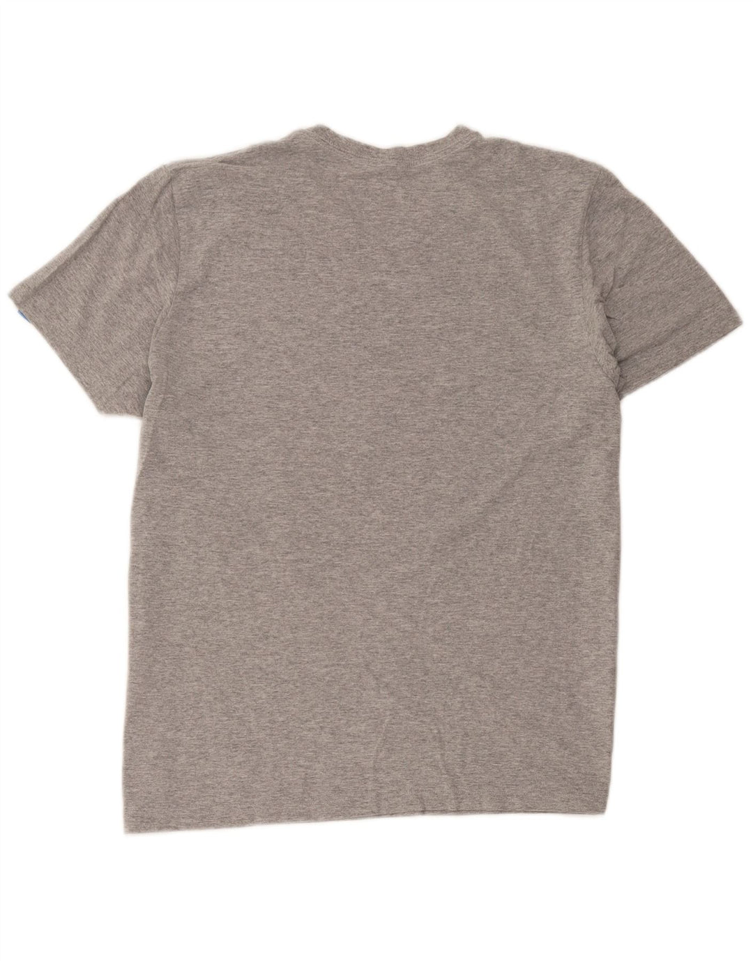 Adidas Mens Graphic T-Shirt Top Medium Grey