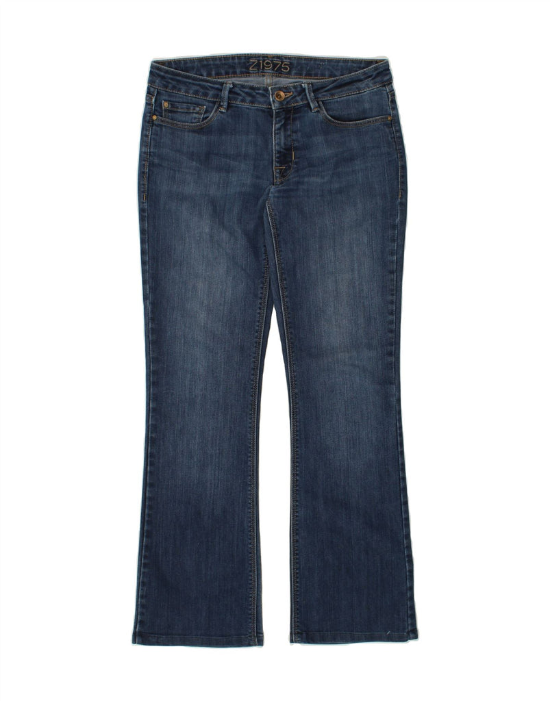 ZARA Womens Bootcut Jeans EU 40 Medium W30 L29 Blue | Vintage Zara | Thrift | Second-Hand Zara | Used Clothing | Messina Hembry 