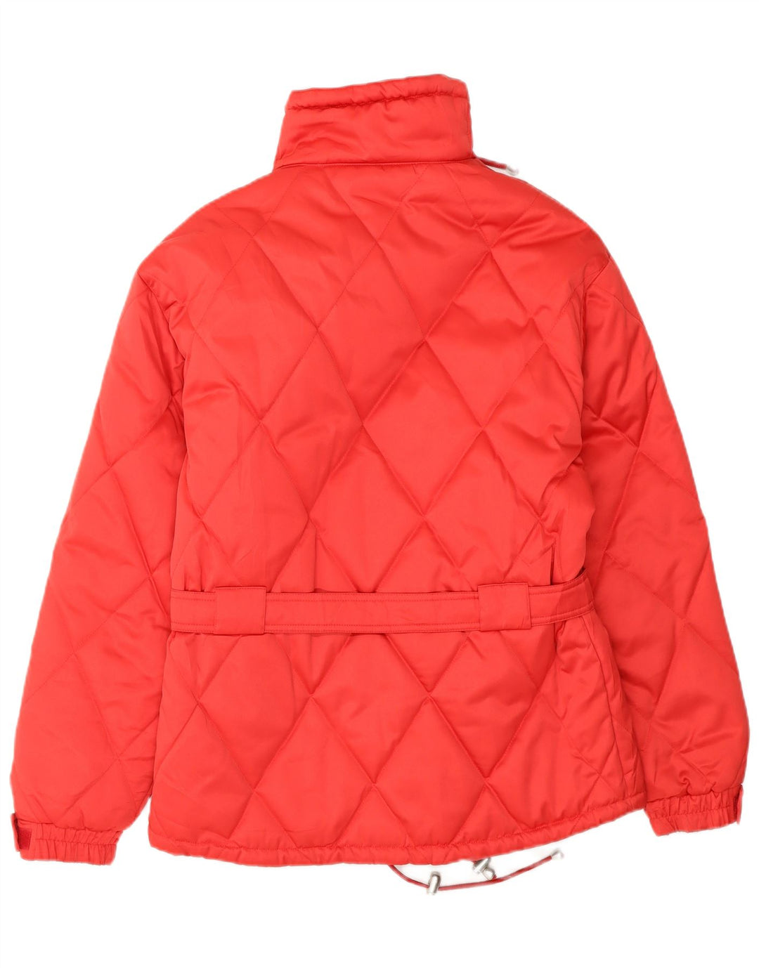 PROLINE Girls Windbreaker Jacket 13-14 Years Red Polyester