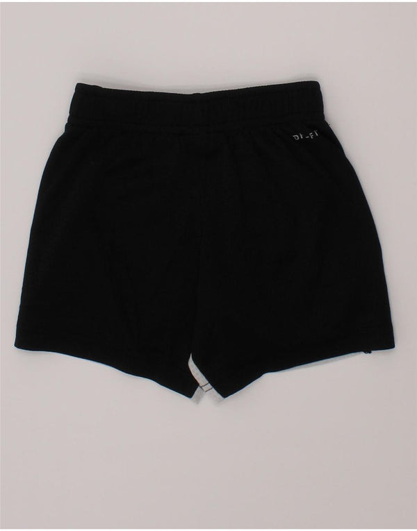 Nike Baby Boys Graphic Sport Shorts 18-24 Months Black Colourblock