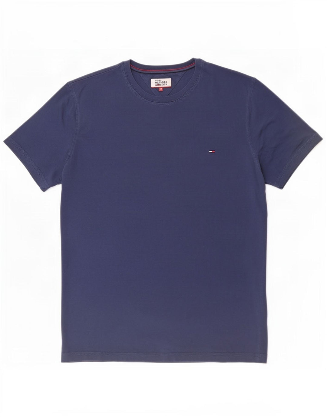 Tommy Hilfiger Mens T-Shirt Top 2XL Blue