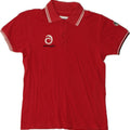 NORTH SAILS Mens Polo Shirt Medium Red Cotton | Vintage North Sails | Thrift | Second-Hand North Sails | Used Clothing | Messina Hembry 