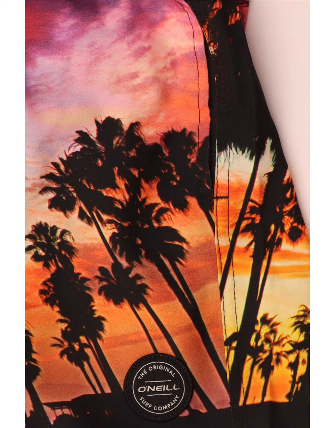 O'Neill Mens Graphic Swimming Shorts Medium Multicoloured