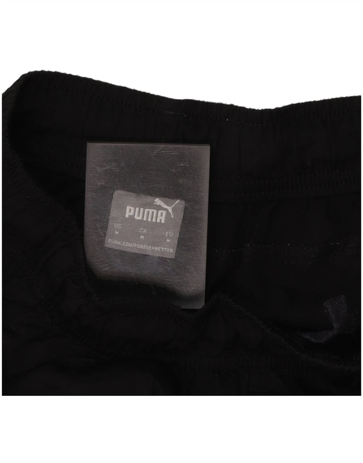 PUMA Mens Sport Shorts Medium  Black