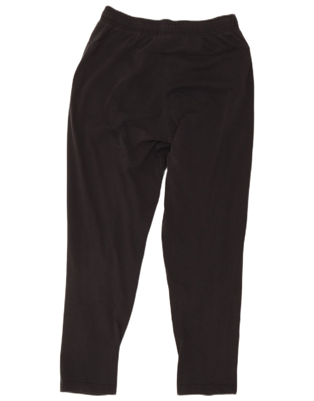 Adidas Mens Tracksuit Trousers Medium Black Cotton