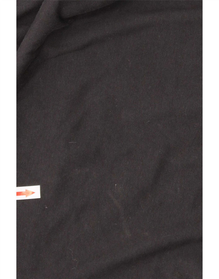Levi's Mens Graphic T-Shirt Top XL Black