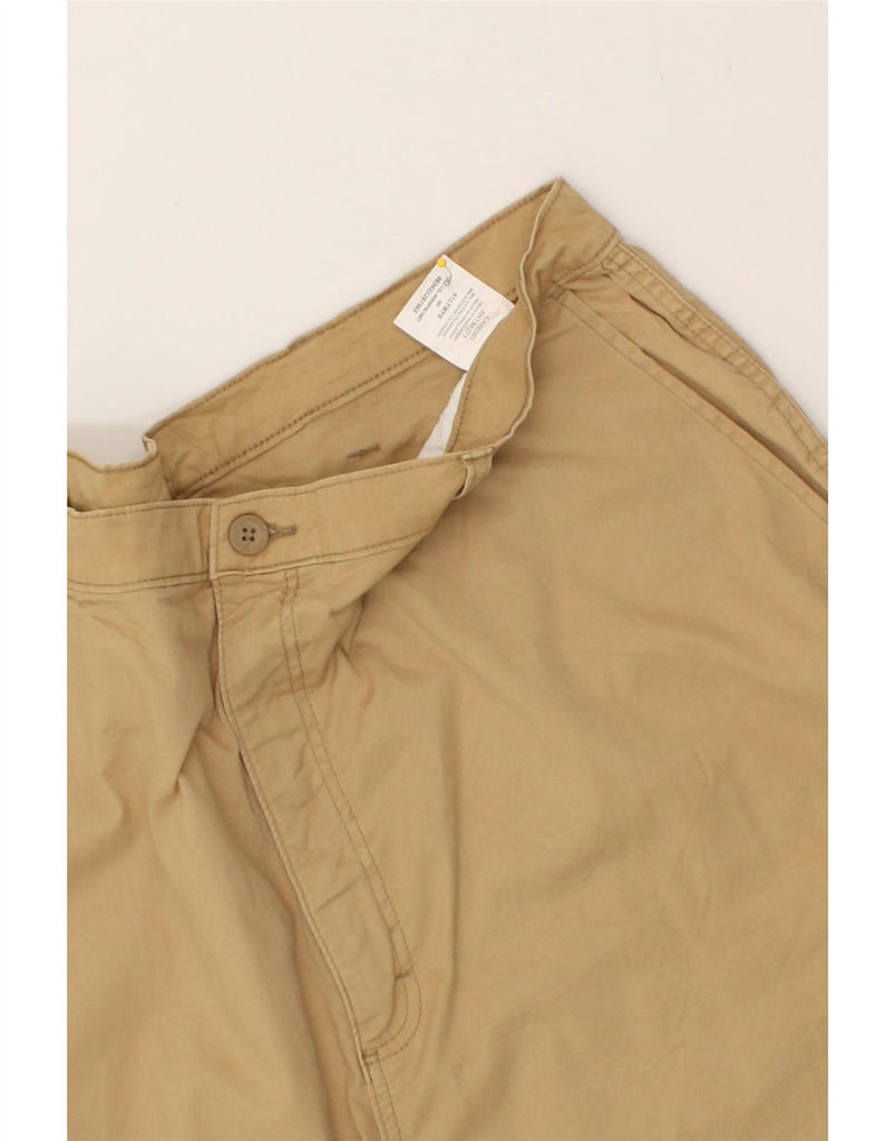 WRANGLER Mens Chino Shorts W40 XL Beige Cotton Vintage Wrangler and Second-Hand Wrangler from Messina Hembry 