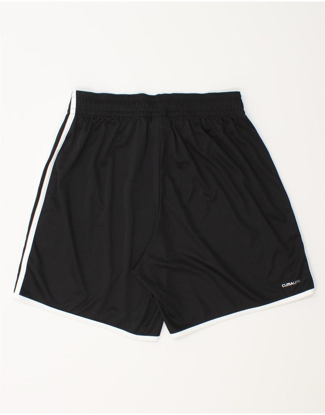 Adidas Mens Climalite Sport Shorts Medium  Black Polyester