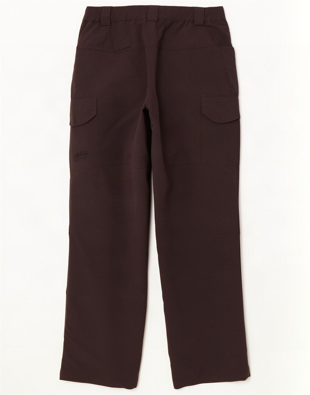 Rohan Womens Straight Cargo Trousers Medium W30 L30 Black Polyamide