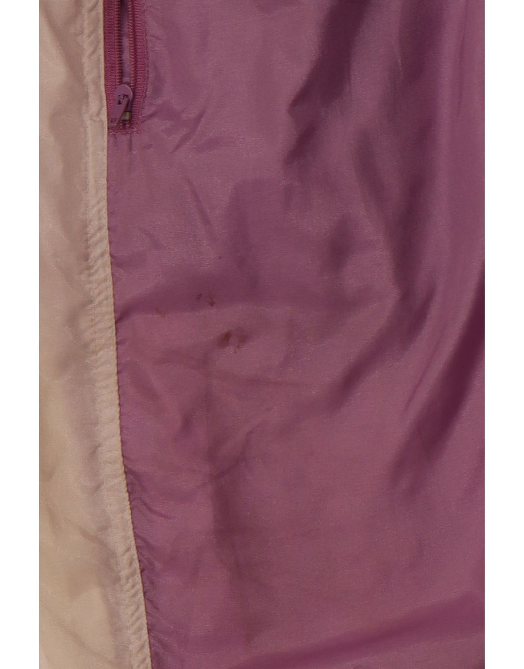 Etirel Womens Full Tracksuit EU 38 Medium Purple Colourblock Nylon