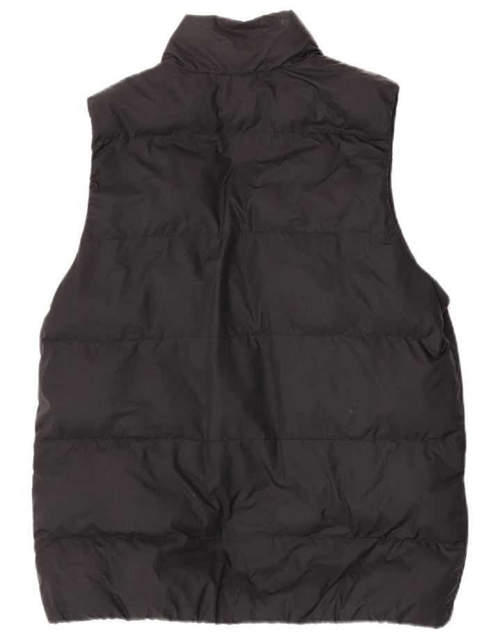 Nike Boys Padded Gilet 13-14 Years XL Black Polyester