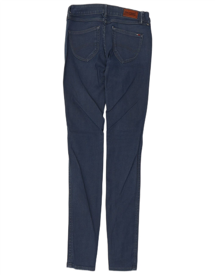 Tommy Hilfiger Womens Skinny Jeans  W27 L34 Blue
