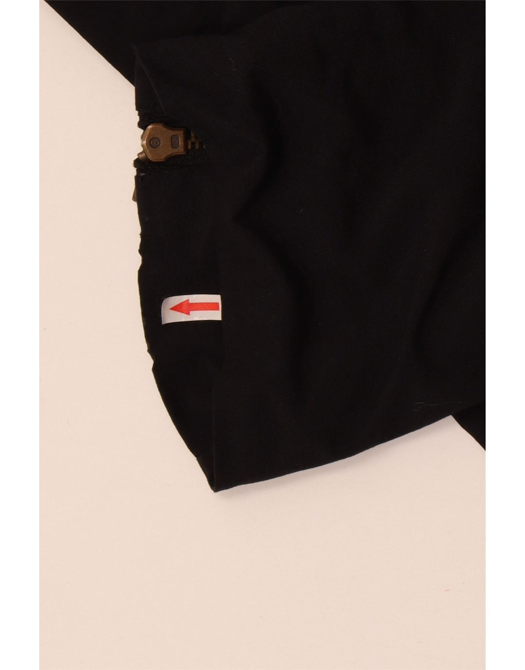 Massimo Rebecchi Mens Utility Jacket IT 54 2XL Black Nylon
