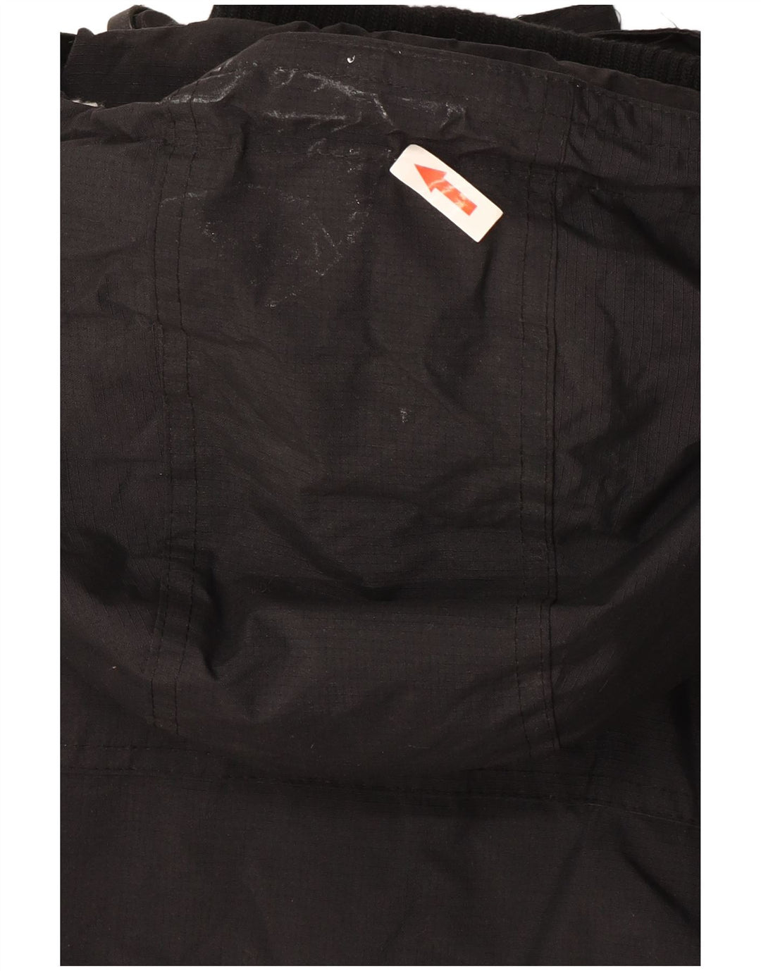 Superdry Mens Windcheater Hooded Windbreaker Jacket UK 38 Medium Black