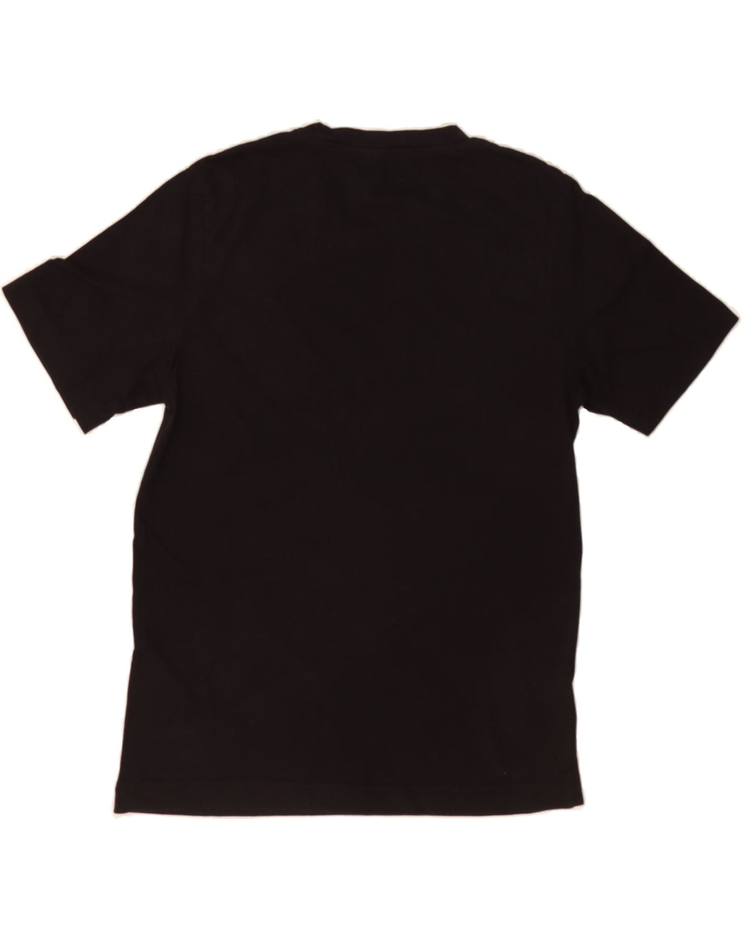JACK & JONES Mens Graphic T-Shirt Top Small Black Cotton Vintage Jack & Jones and Second-Hand Jack & Jones from Messina Hembry 