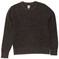 Gap Mens Crew Neck Jumper Sweater XS Grey Cotton