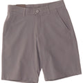 Under Armour Mens Chino Shorts W30 Medium Grey Polyester