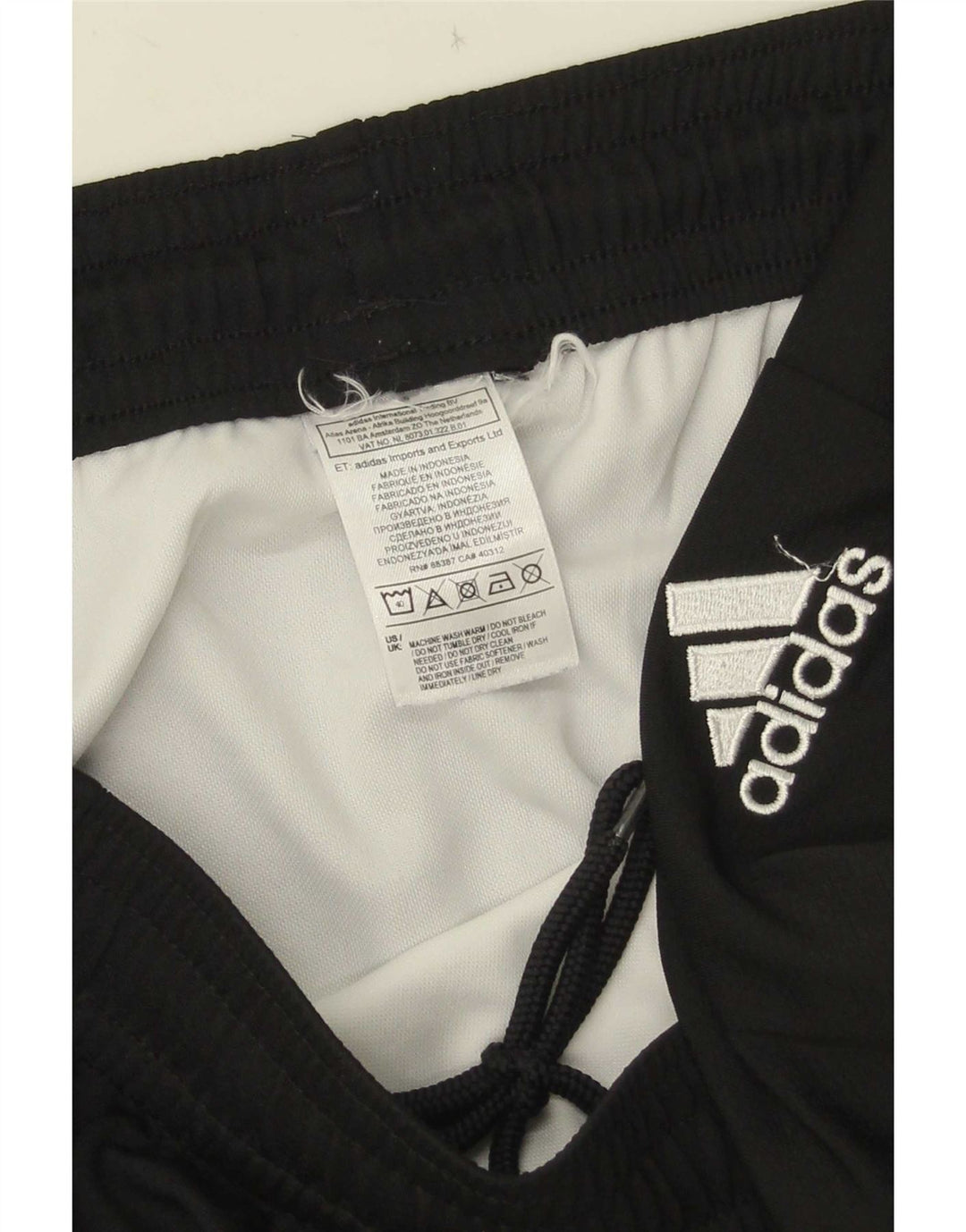 Adidas Mens Climalite Sport Shorts XL  Black