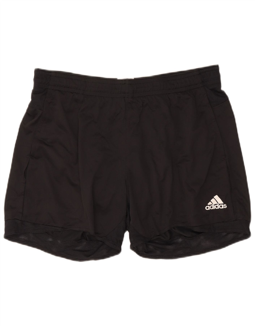 Adidas Mens Climacool Sport Shorts XL  Black Polyester