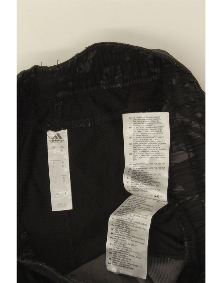 ADIDAS Mens Aeroready Sport Shorts Medium  Grey Colourblock Polyester