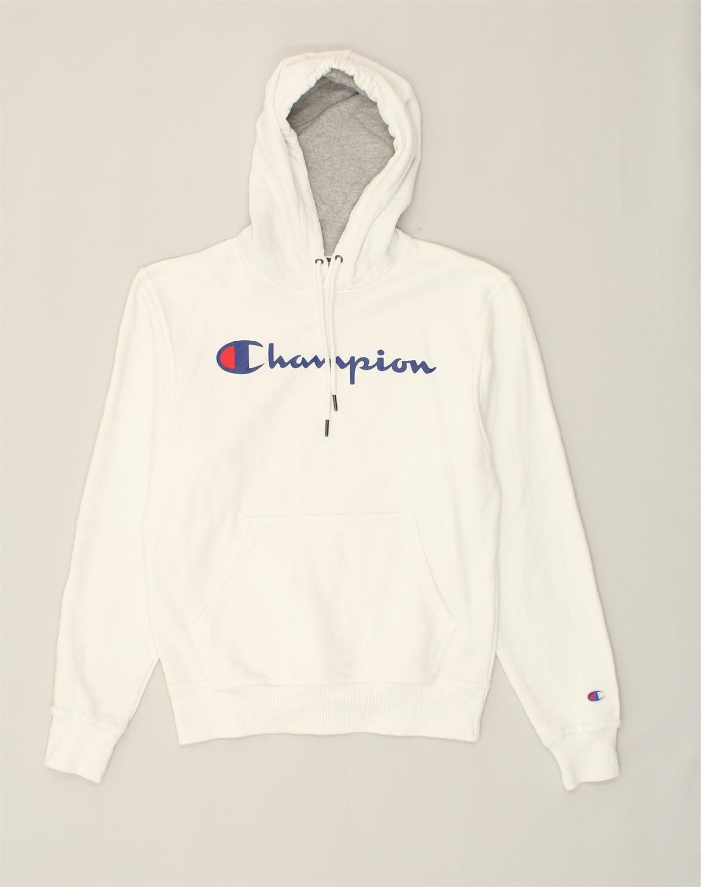 Champion mens hot sale small hoodie