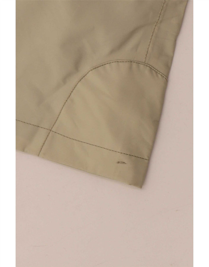 Samas Womens Ski Trousers UK 10 Small Beige Colourblock Polyester