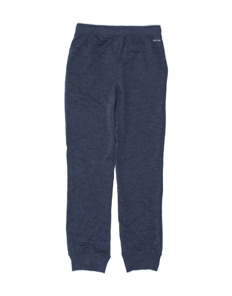 HURLEY Boys Tracksuit Trousers Joggers 14-15 Years Navy Blue Polyester | Vintage Hurley | Thrift | Second-Hand Hurley | Used Clothing | Messina Hembry 