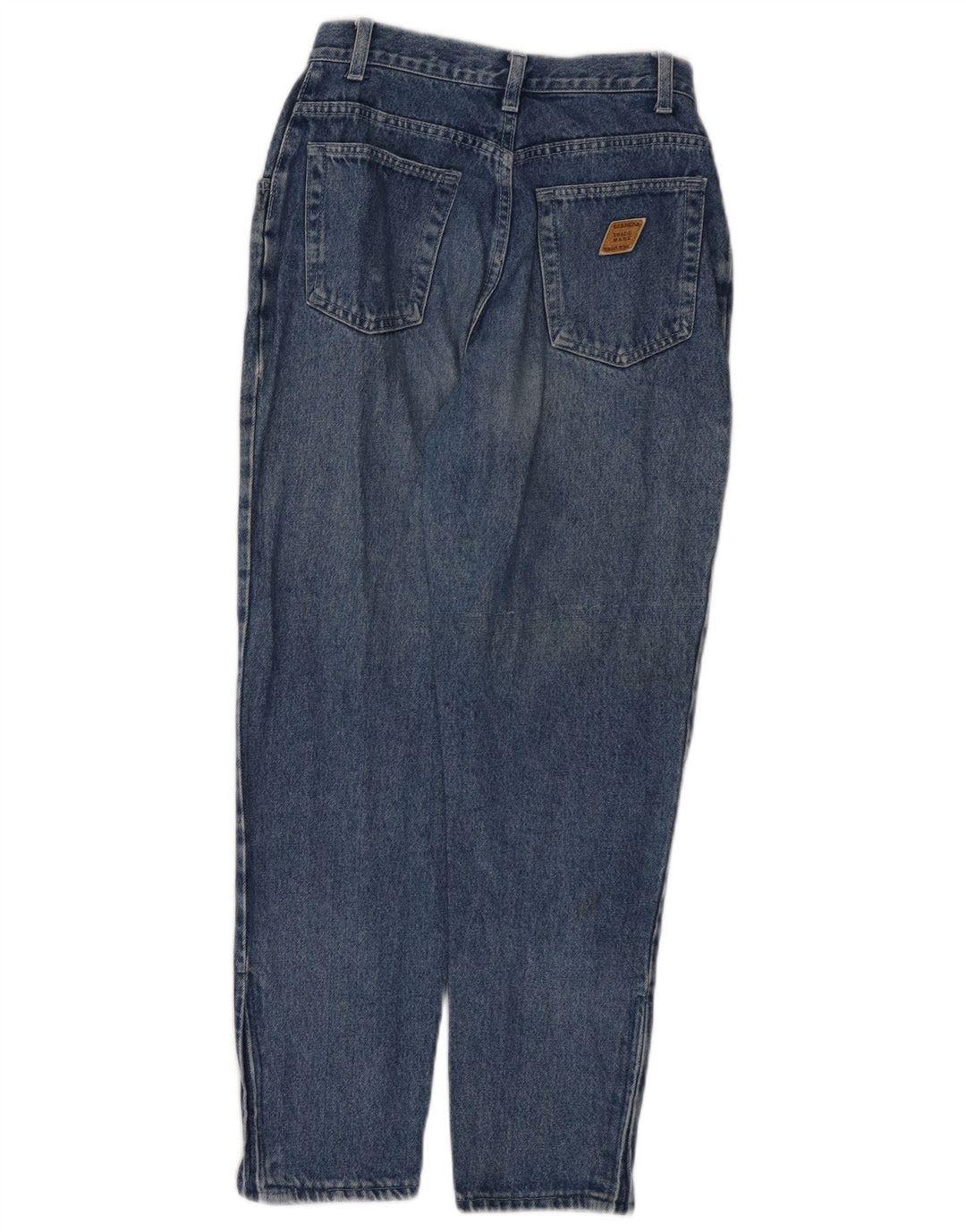 Carrera Womens Tapered Jeans W26 L27 Blue