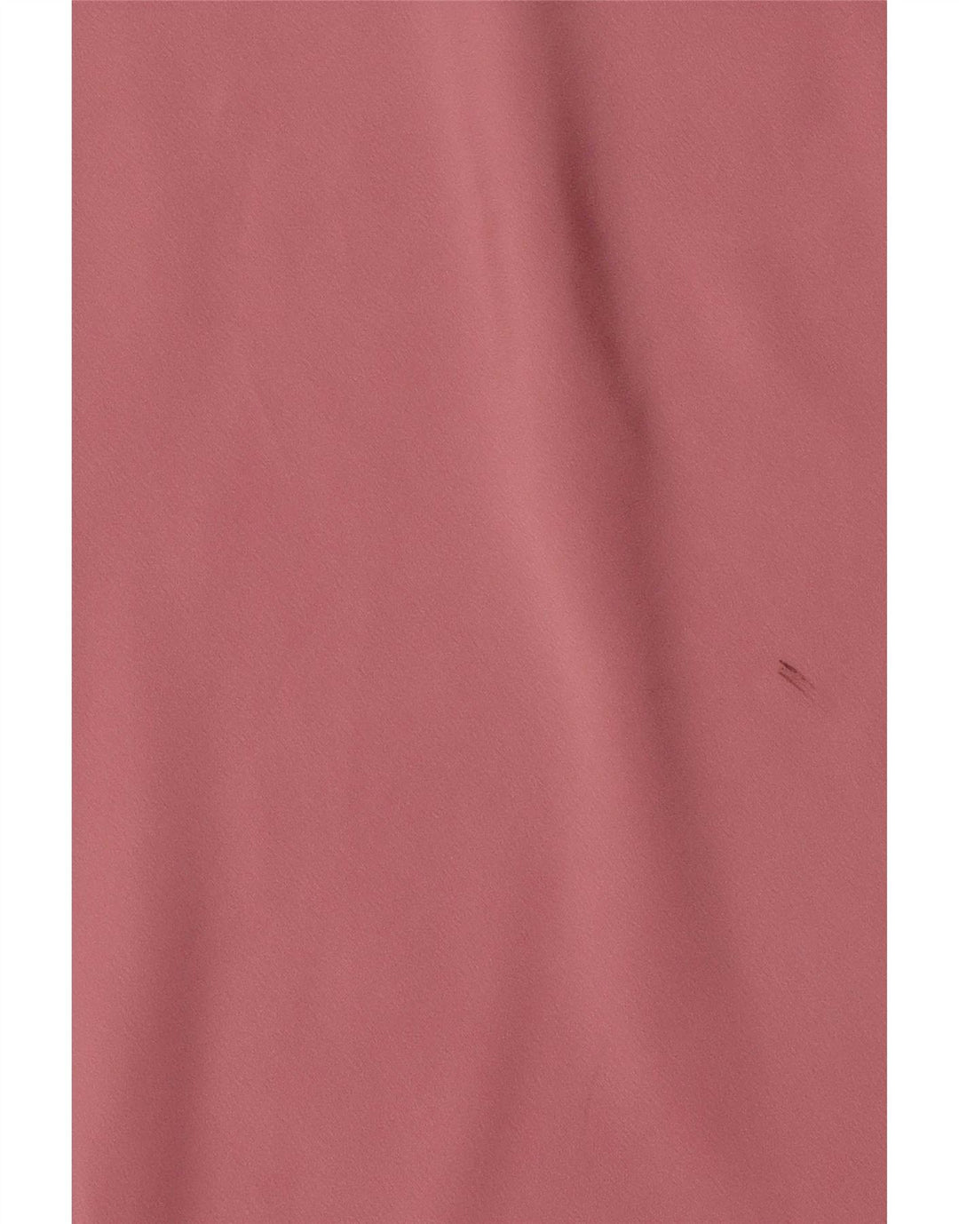 Zara Womens High Waist Midi Skirt XL W32 Pink Polyester