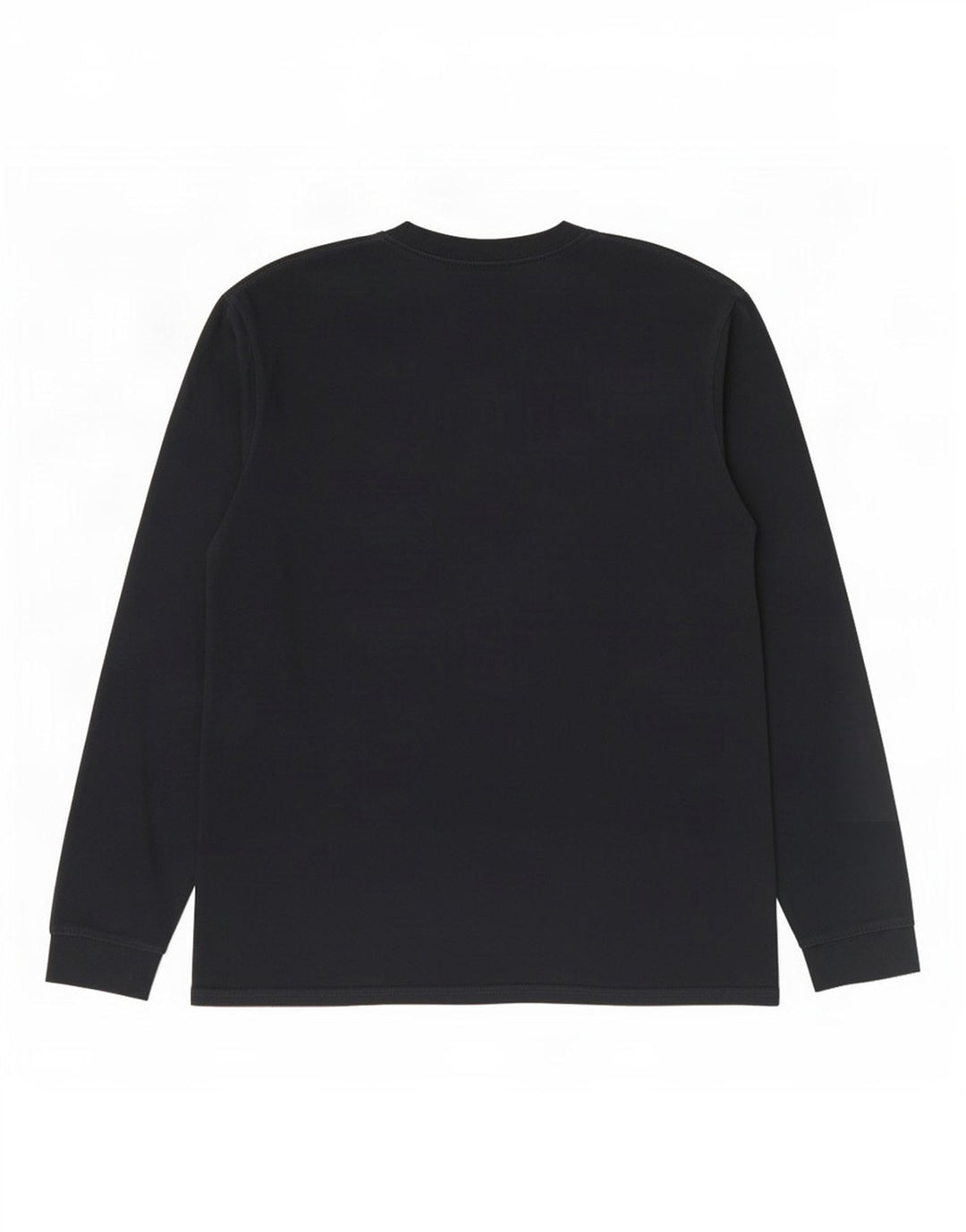 Carhartt Mens Top Long Sleeve XL Navy Blue Cotton