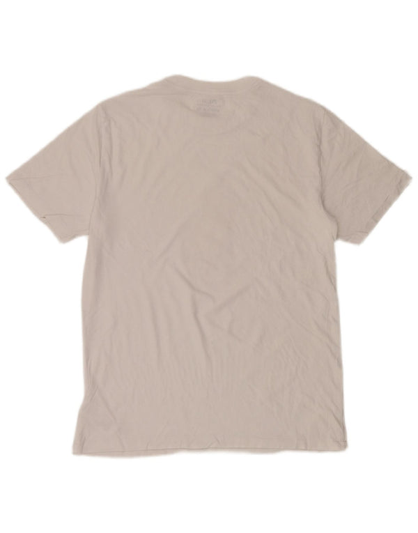 Polo Ralph Lauren Boys Graphic T-Shirt Top 15-16 Years XL White Cotton