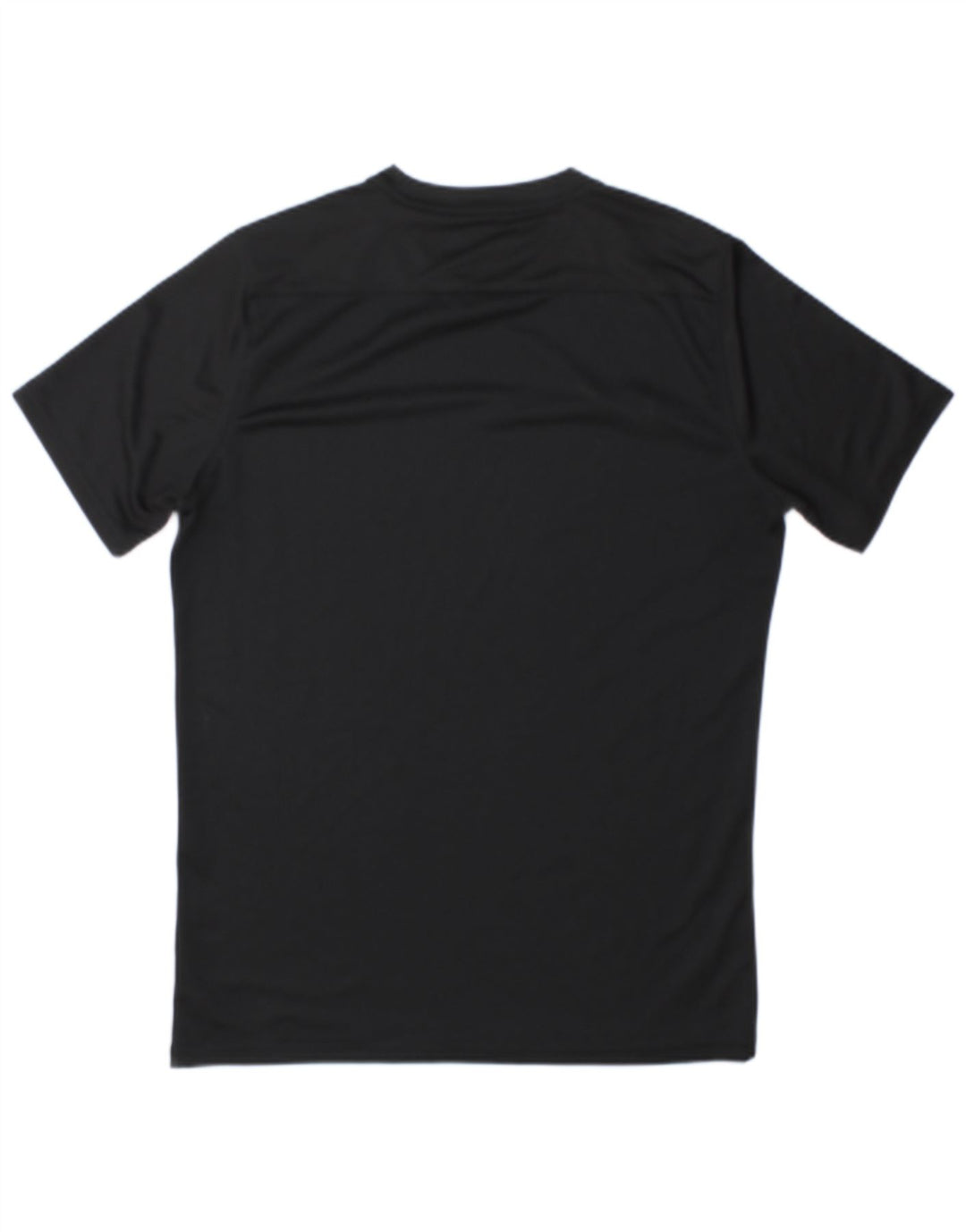 Nike Mens Dri Fit T-Shirt Top Large Black