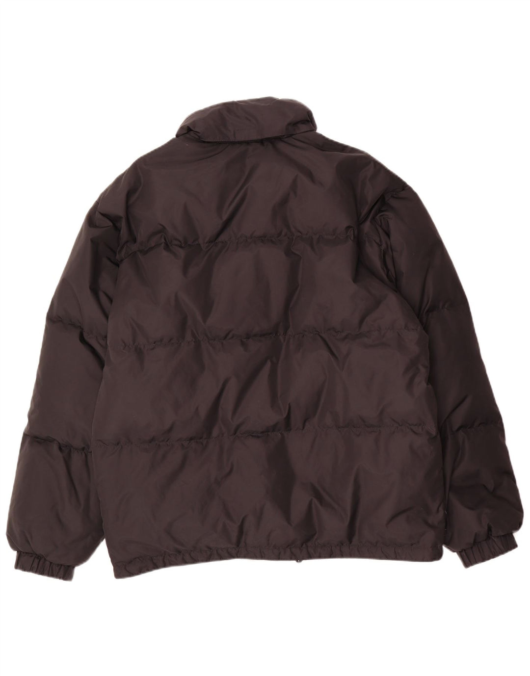 Cinelli Mens Padded Jacket UK 38 Medium Black Nylon