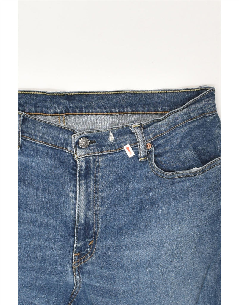 LEVI'S Mens 559 Slim Jeans W36 L30  Blue Cotton | Vintage Levi's | Thrift | Second-Hand Levi's | Used Clothing | Messina Hembry 